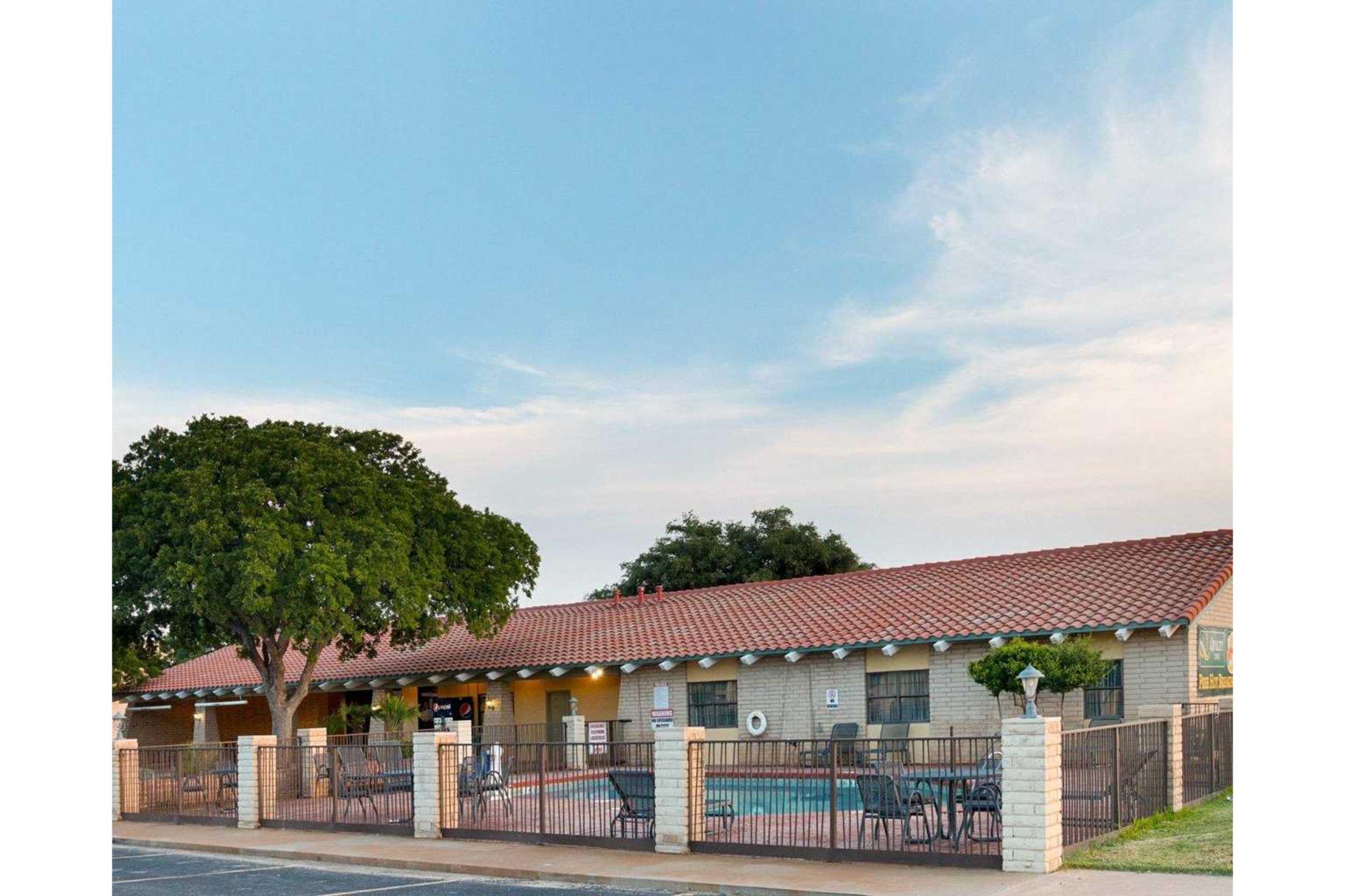 Quality Inn San Angelo Exterior foto