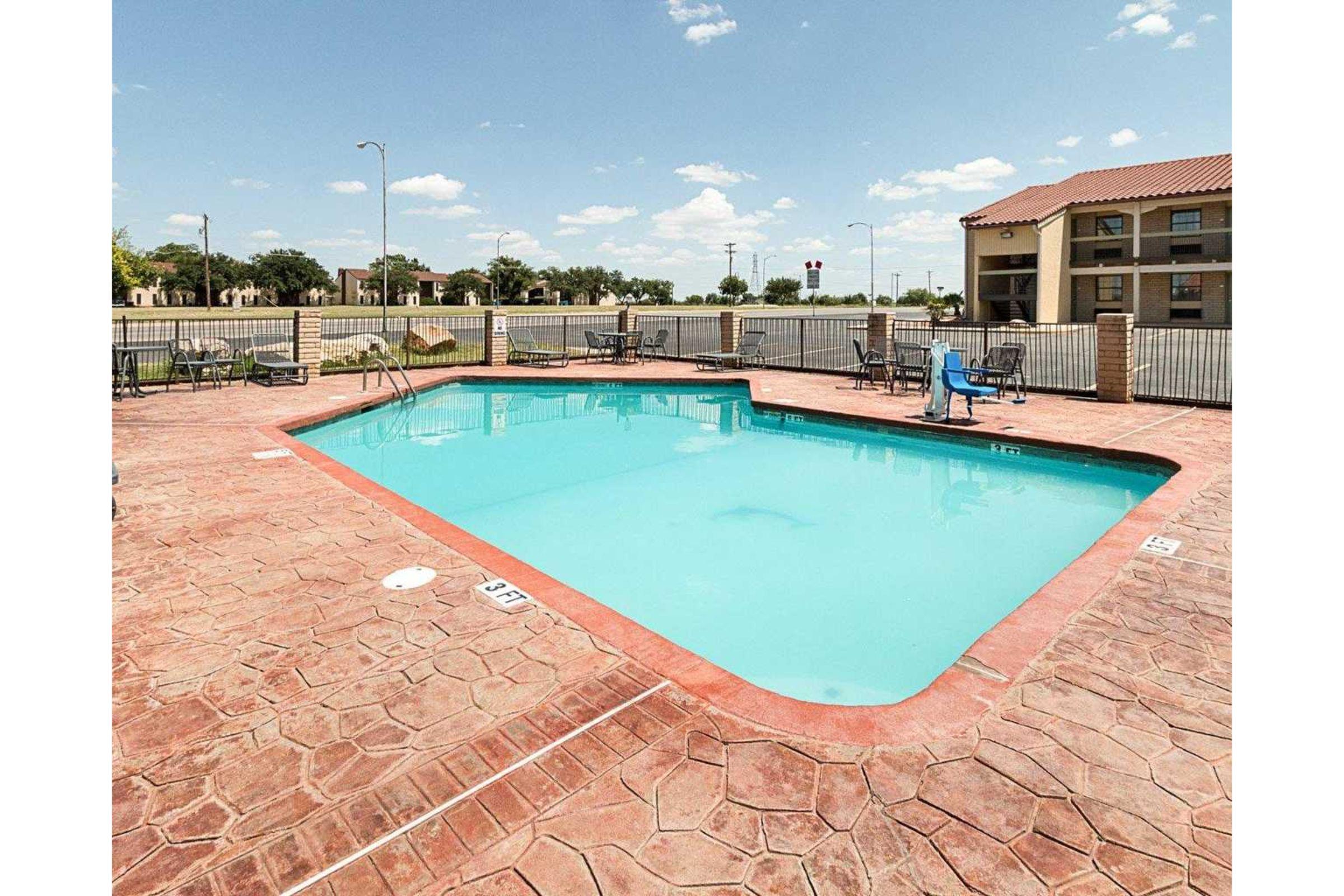 Quality Inn San Angelo Exterior foto
